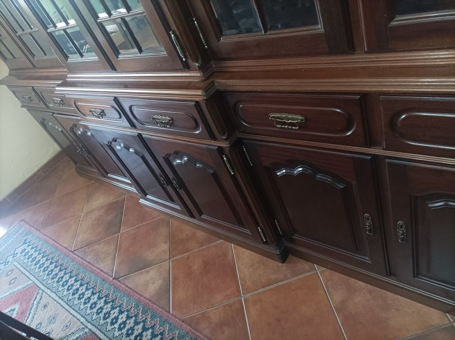 Móvel de sala  como novo