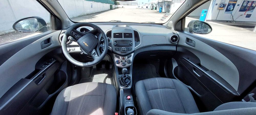 Chevrolet Aveo 1.2 LT