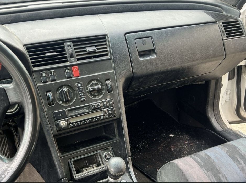 PEÇAS Mercedes W202 1.8 Gasolina