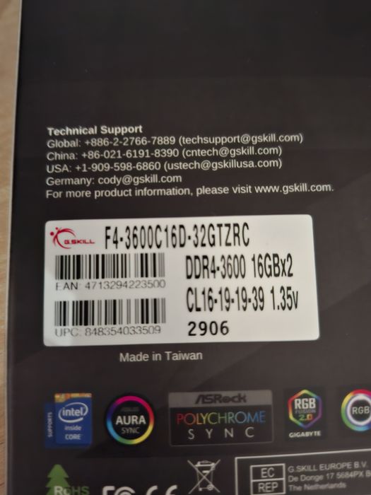 Gaming SET AM4 - CPU + Mobo + RAM + Caixa - Preços na Descrição
