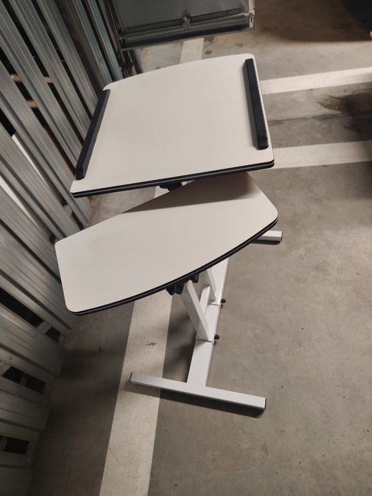 Stolik regulowany / składany na laptopa