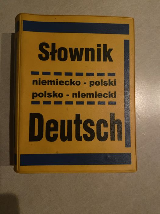 Słownik polsko- niemiecki