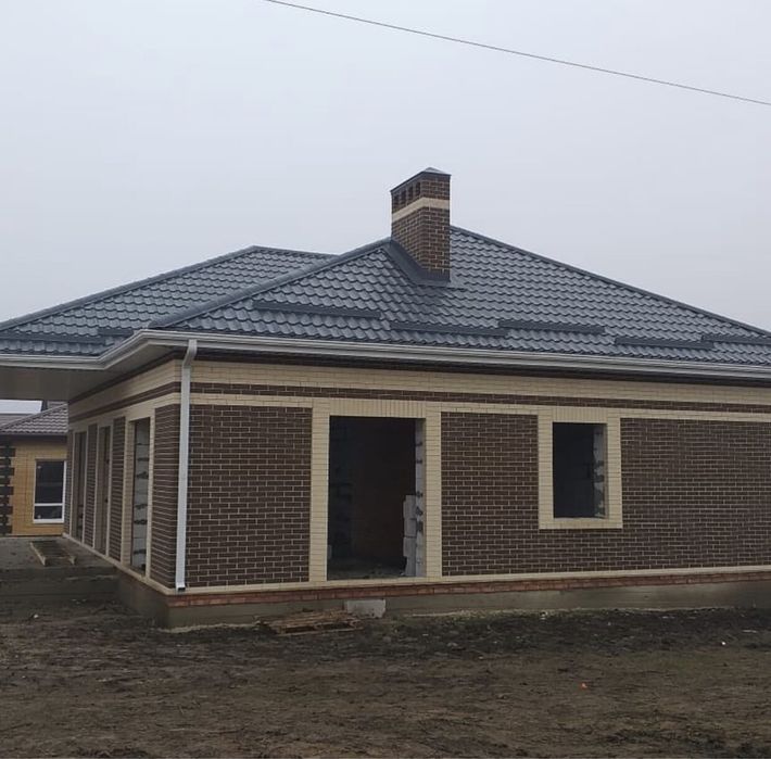 Покрівельні роботи в Миколаєві.  Монтаж та ремонт криш.  Гарантія