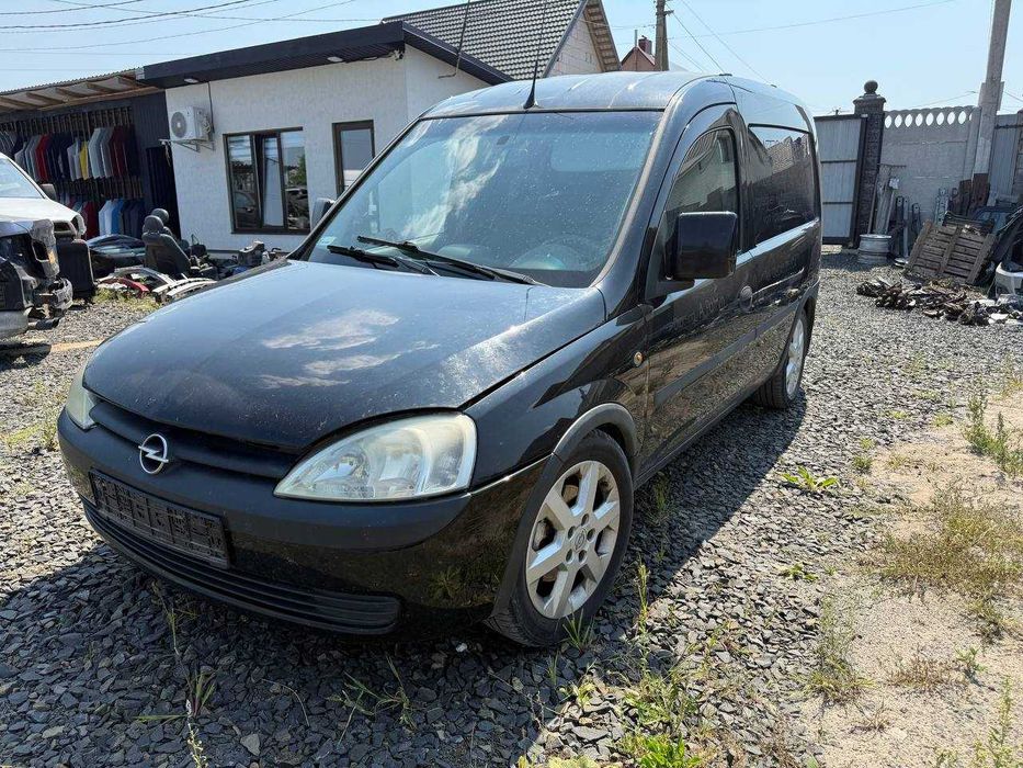 Двигун Z17DTH Denso, 1,7 дизель Opel Combo C, грузовий запчастини