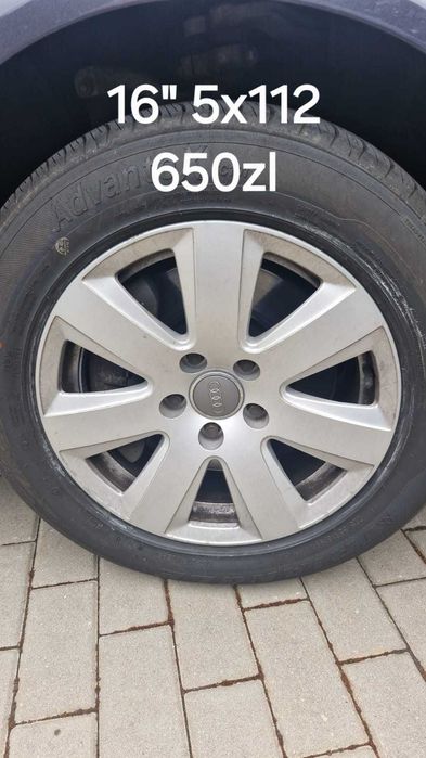 felgi stalowe i alufelgi rózne rozmiary 13"-18" od 100zł komplet