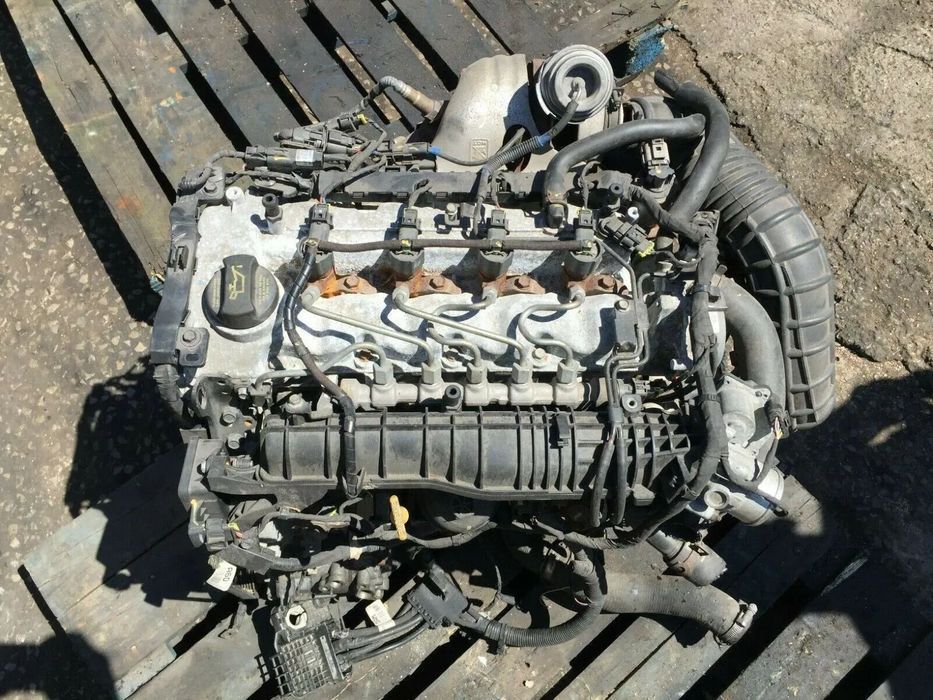 Motor D4FB HYUNDAI 1.6L 116 CV