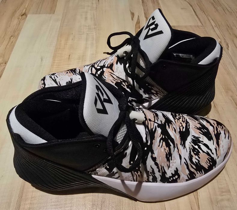 NOWE Nike Jordan Why Not Zer0.1 Low Westbrook r. 44 / 10 US / 28 cm
