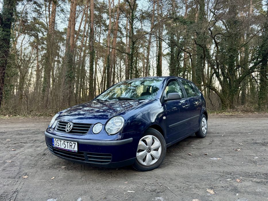 VW Polo 9n - Klima/Zadnany/Oplacony