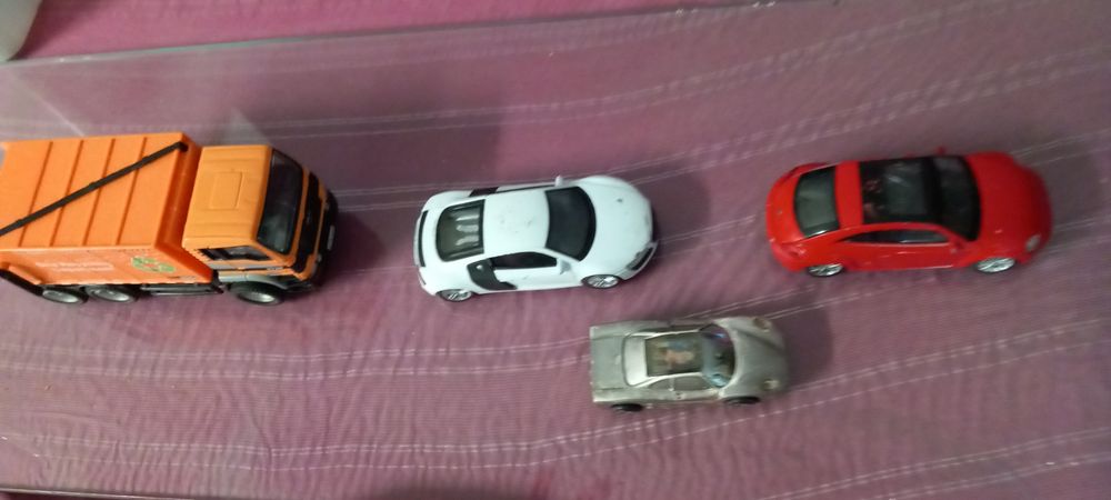 Vários conjuntos  para colecionadores