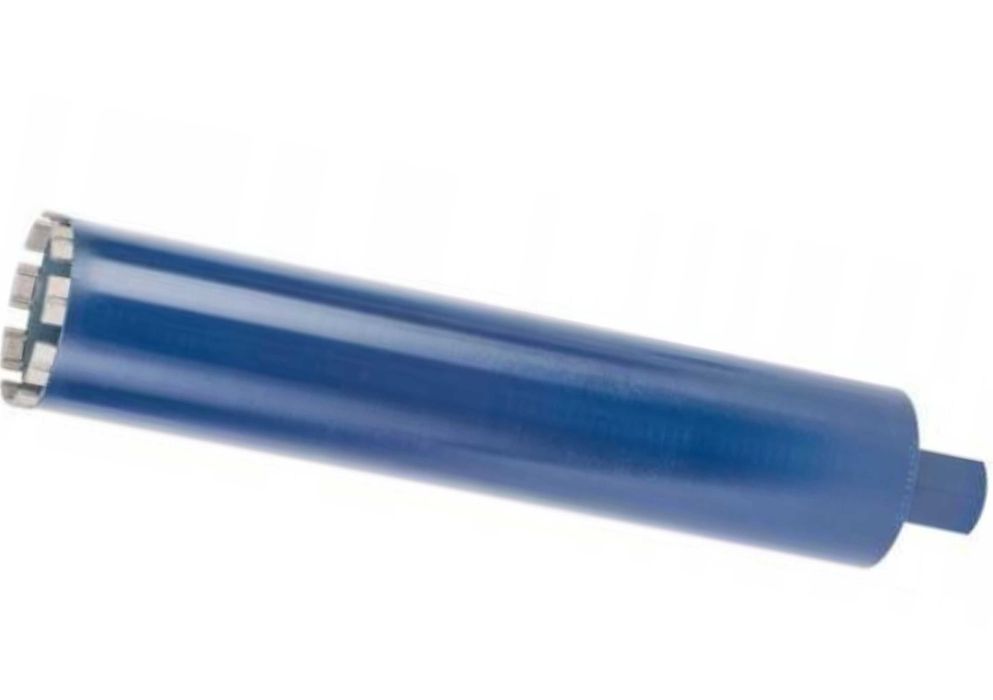Zabrze diamentowa korona wiertnicza Best For Concrete 92x450mm 1 1/4'' UNC