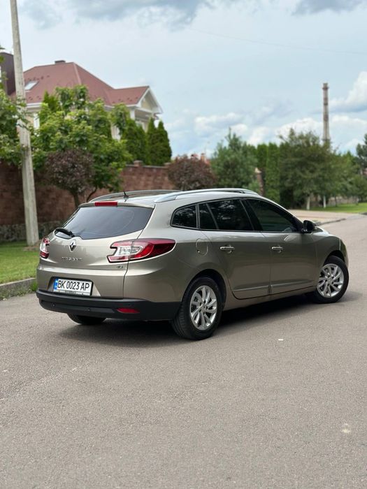 Продам Renault Megane