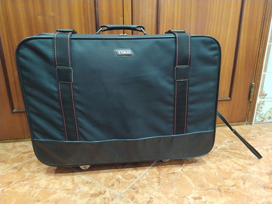 Mala malas de porão até 23 kg viagem casa quarto apartamento vivenda.