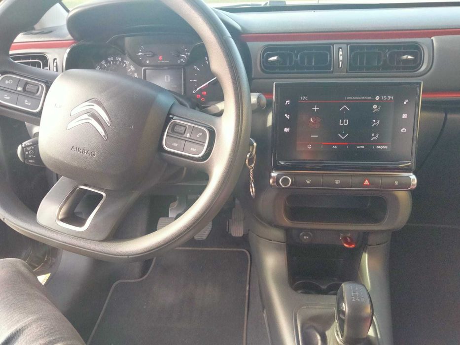 Citroën C3 2022 1,2 Gasolina Impecável