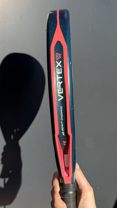 Raquete de Padel Bullpadel Vertex 03W
