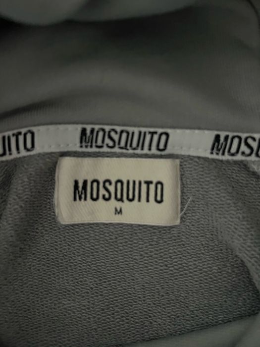 Długa bluza tunika do karmienia Mosquito rozm.M 38