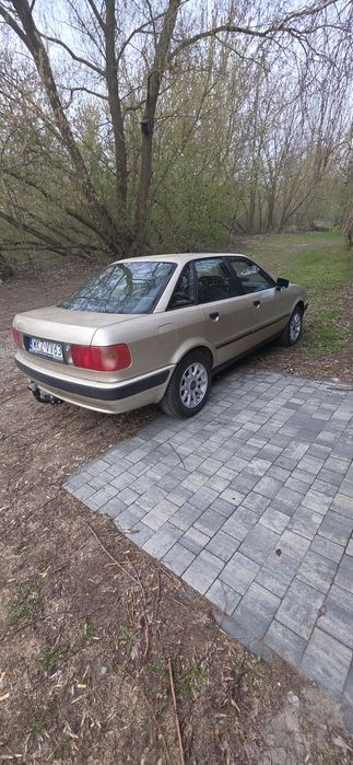 Sprzedania audi b4 2.0ABT 90km B+G