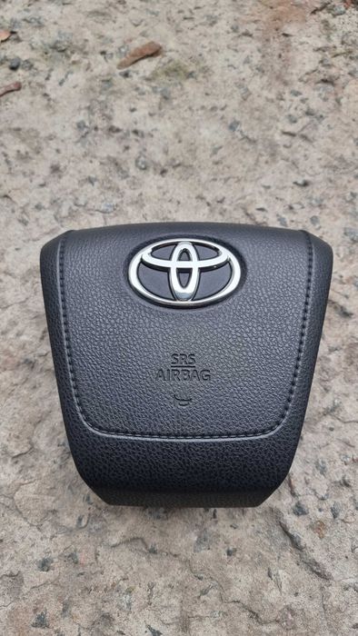 Подушка руля Toyota LC200 Prado