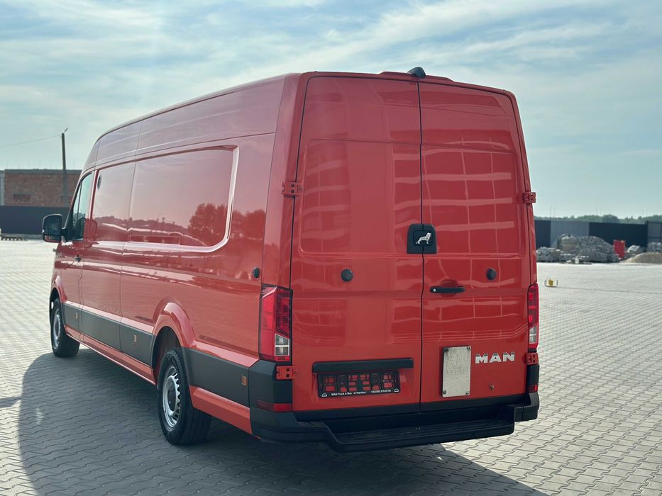 MAN TGE 3.140 4X2 F L5H3 SB 2023