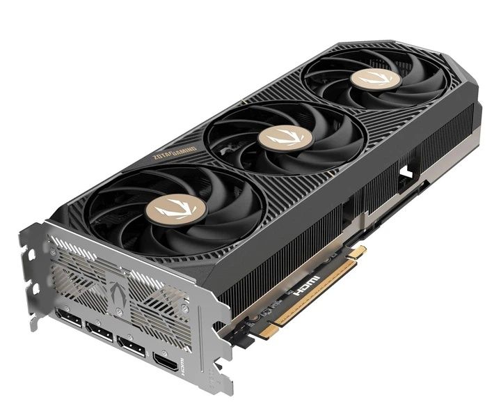 Відеокарта Zotac GeForce RTX 5080 Solid Core OC 16GB: 60 000 грн