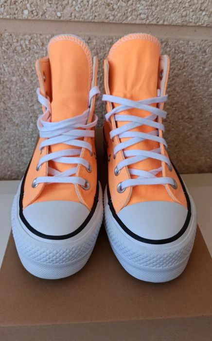 Converse All Star Plataforma