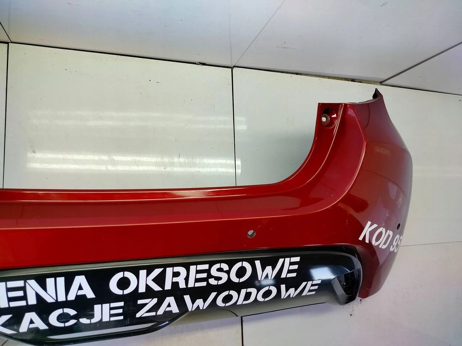 Toyota Yaris IV 4 19- Zderzak tył tylny 52159-0DC60