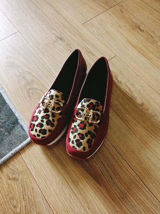 Nowe damskie buty wiosenno-jesienne38