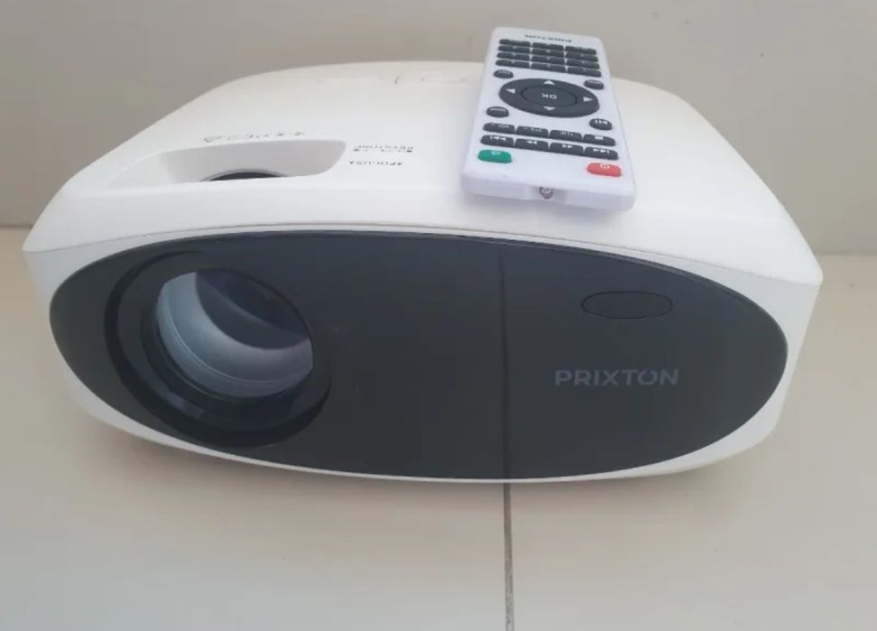 Projetor novo, nunca usado