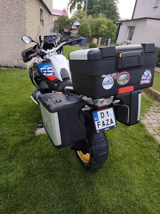 Sprzedam BMW GS 1250