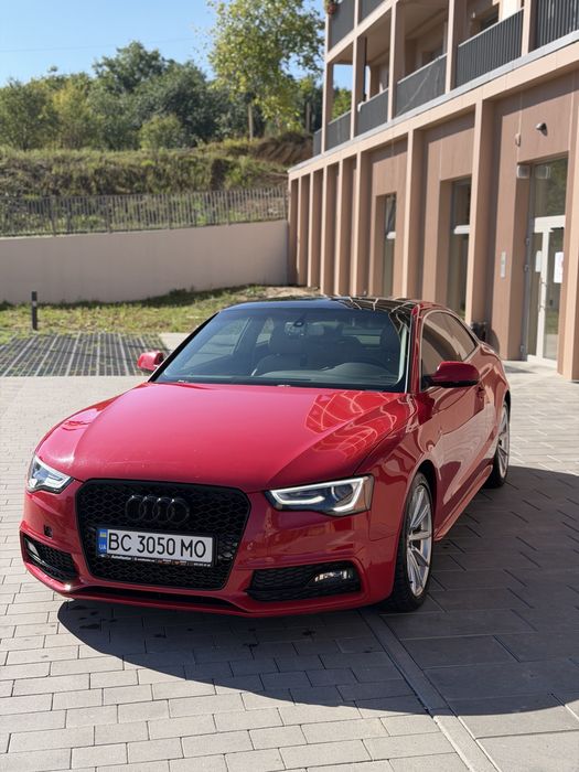 Audi a5 2015 quattro
