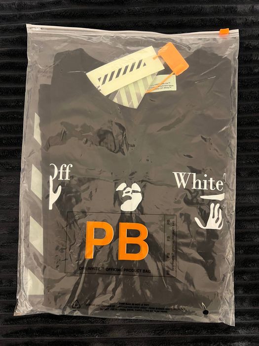 Футболка Off-White/Офвайт
