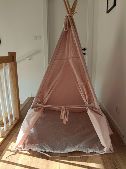 Namiot tipi dla dzieci