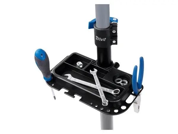 Вело стійка телескопічна  для ремонту та обслуговування Crivit FM 7091