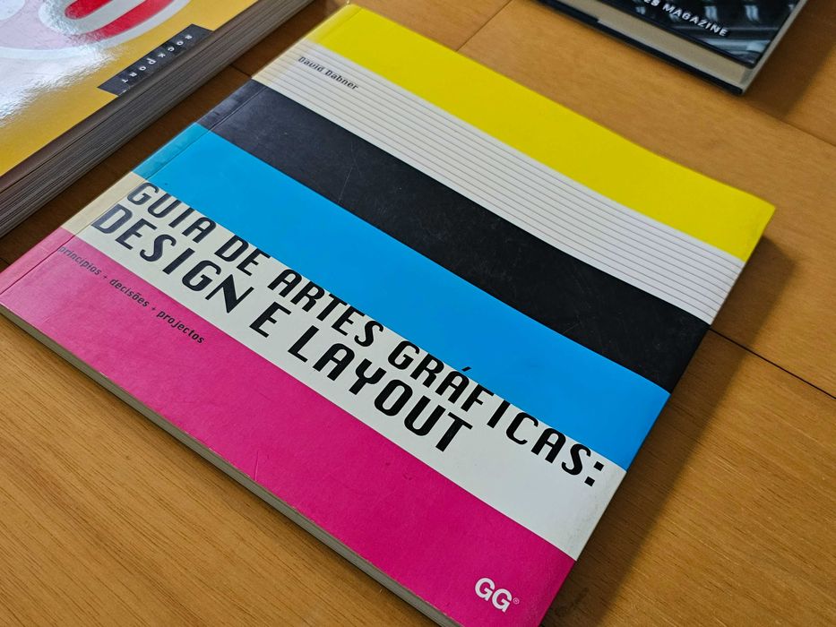 Livros - Design, Logos, Reclamos, Publicidade, Artes Gráficas