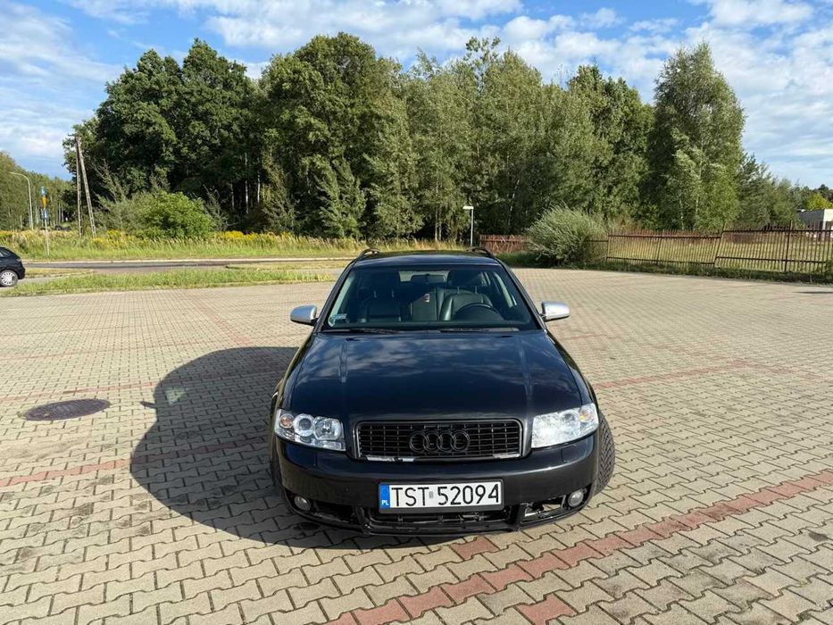 Audi A4 B6 Avant Quattro 1,8T K04 - 2002