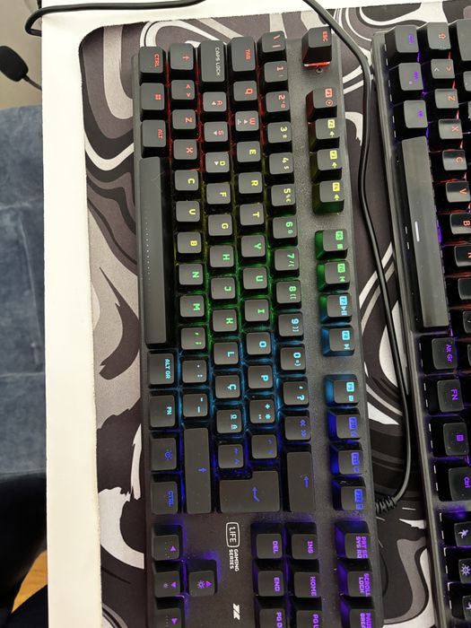 Teclado gaming 2