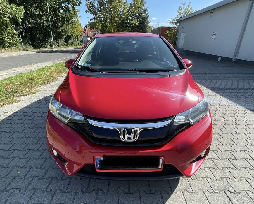 Honda Jazz