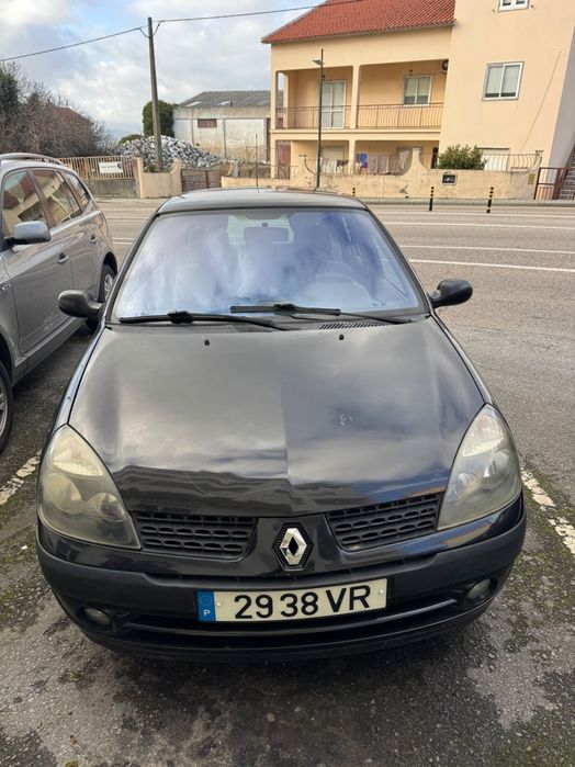 Renault clio 1.5 dci