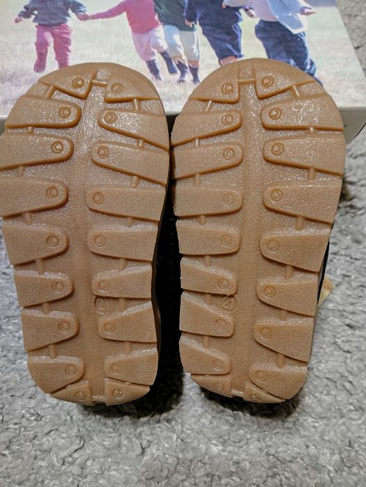 Кросівки дитячі замшеві