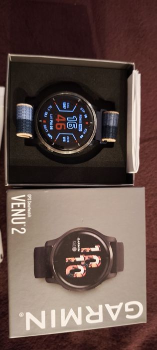 GARMIN Venu 2 Smartwatch