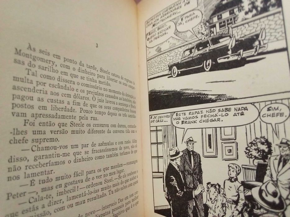 Lassie em a arma secreta