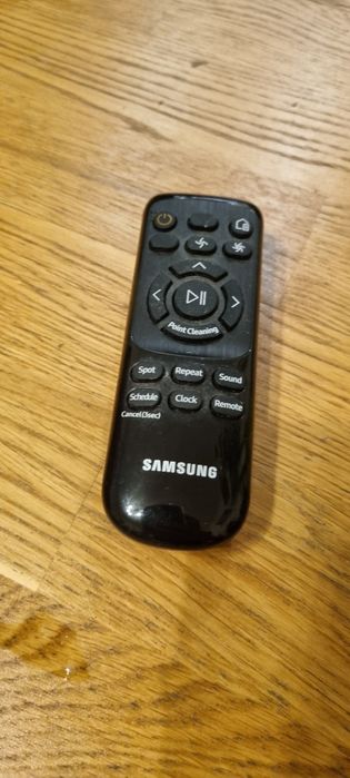 Samsung Cyclone Force SR10M7030WW