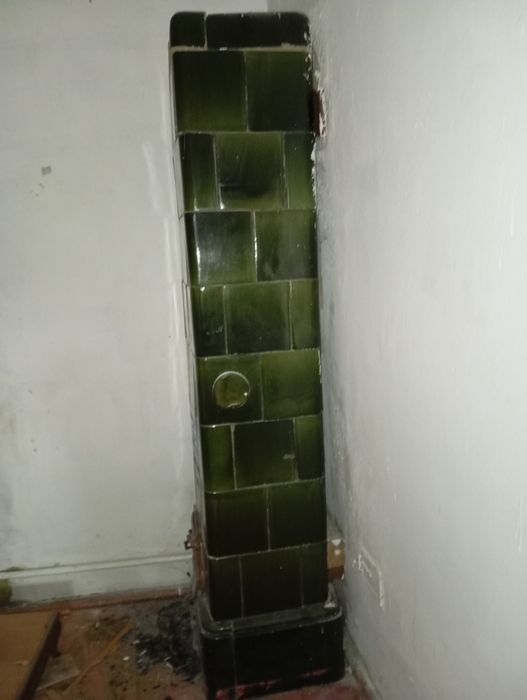 Кафельна піч,самовивоз