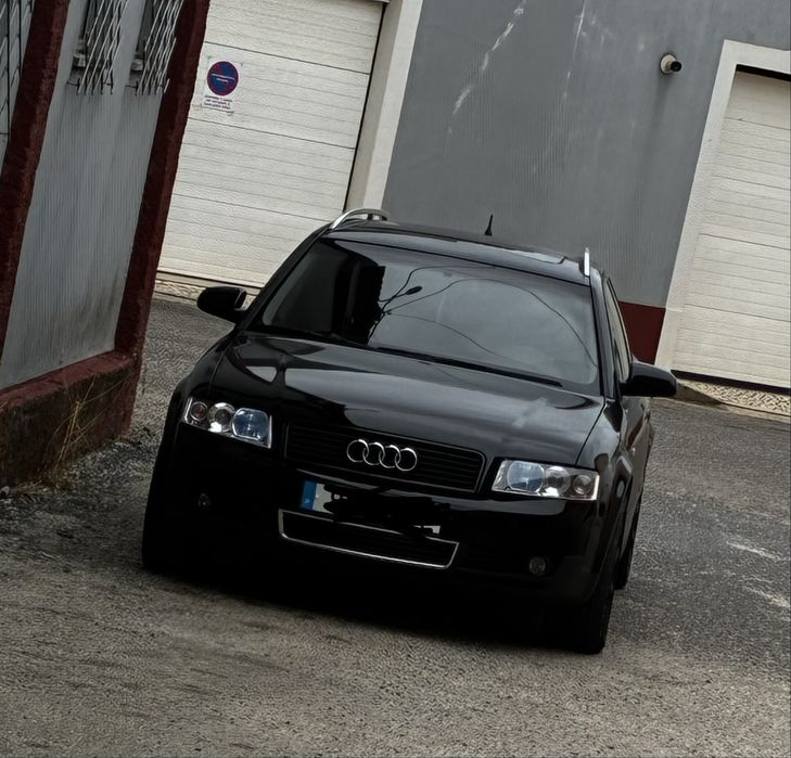 Audi A4 B6 Pd 130cv