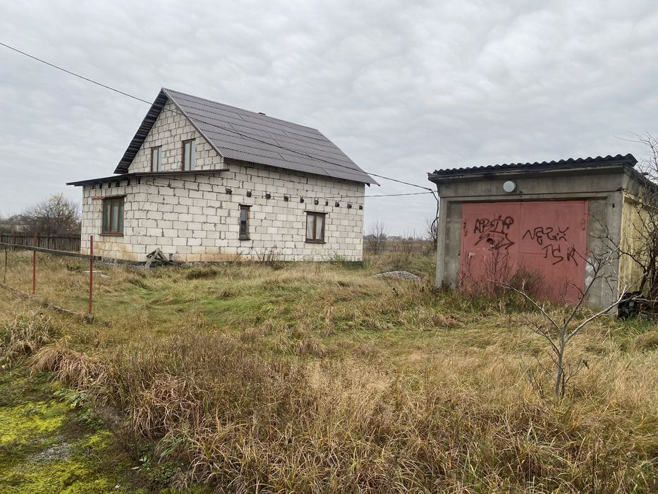 Терміново продам новий будинок в смт.Брусилів 70 км.,м.Киів