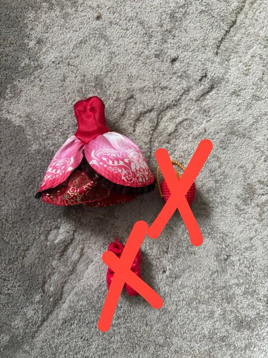 Сукня Епл Вайт Евер Афтер Хай база ( Apple White Ever After High)