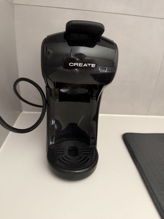 Maquina café multicapsulas