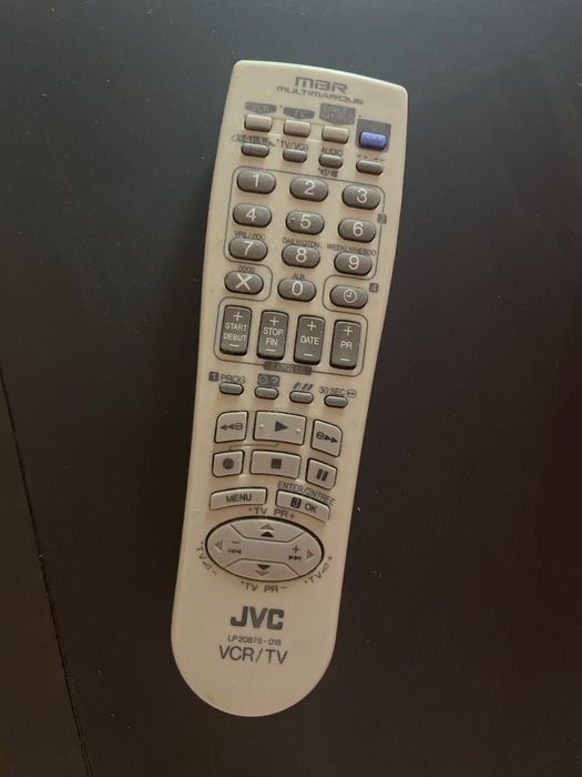 Відеопрогравач JVC HR-V606ER