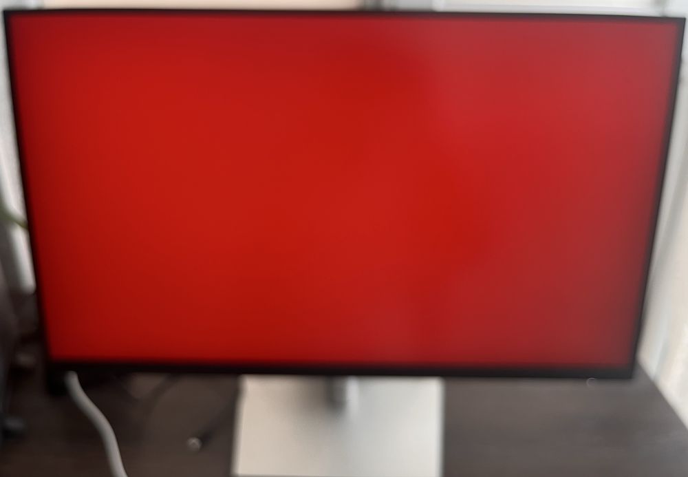 Монітор Dell P2723QE 4k