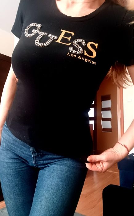 Koszulka Guess  oryginalna