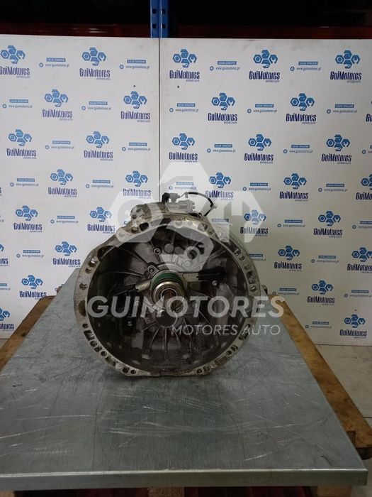CAIXA VELOCIDADES MERCEDES SPRINTER 310 2.1CDI 95CV, REF: 711.680 - MA